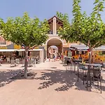 4 Pers Cap Esterel Centre Du Village Clim Wifi *