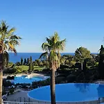 Apartamento 4 Pers Cap Esterel Centre Du Village Clim Wifi Saint-Raphaël