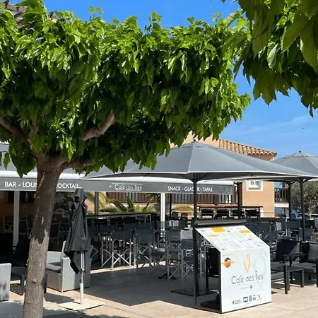 Apartamento 4 Pers Cap Esterel Centre Du Village Clim Wifi Saint-Raphaël