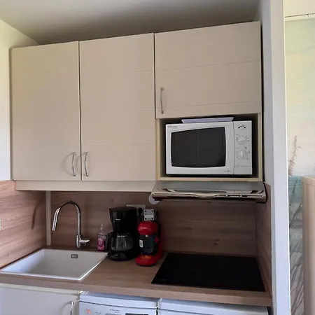 Apartamento 4 Pers Cap Esterel Centre Du Village Clim Wifi *