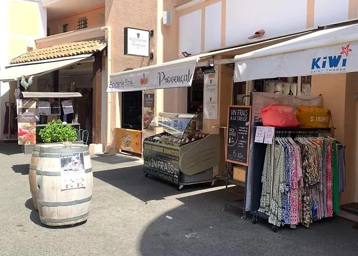 4 Personnes Cap Estérel Centre Du Village Appartement