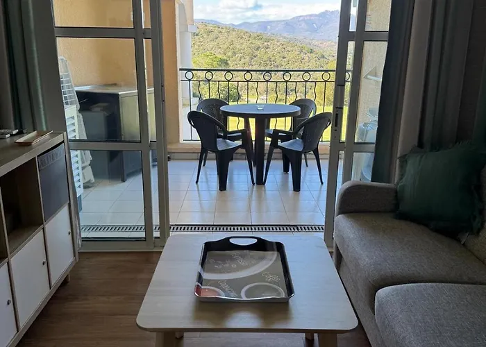 4 Personnes Cap Estérel Centre Du Village Appartement