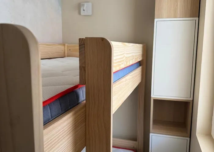 4 Personnes Cap Estérel Centre Du Village Appartement