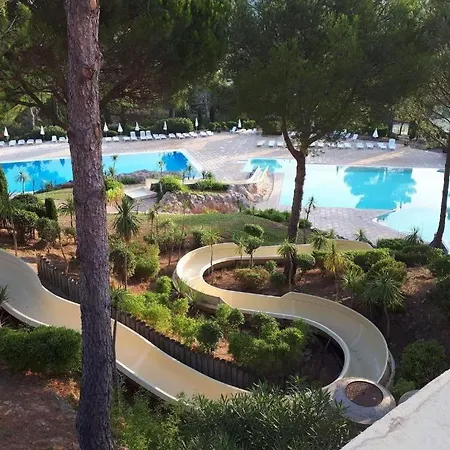 4 Personnes Cap Esterel Centre Du Village Apartment *