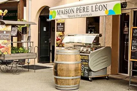 アパート 4 Personnes Cap Esterel Centre Du Village Saint-Raphaël