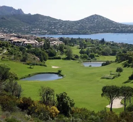 アパート 4 Personnes Cap Esterel Centre Du Village Saint-Raphaël