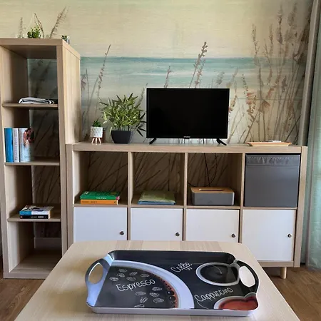 4 Personnes Cap Esterel Centre Du Village Apartment