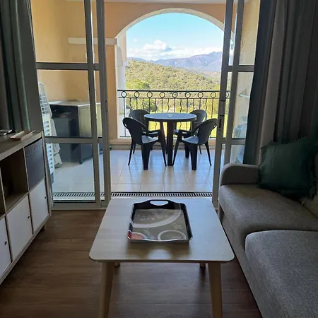 4 Personnes Cap Esterel Centre Du Village アパート