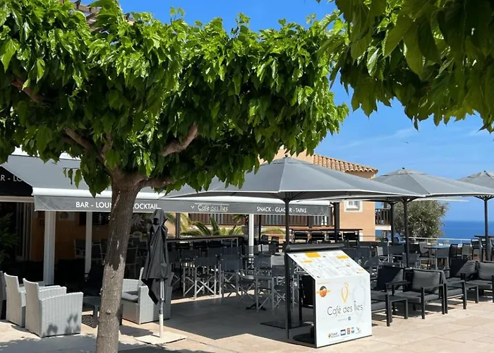 Apartmán 4 Pers Cap Esterel Centre Du Village Clim Wifi Saint-Raphaël