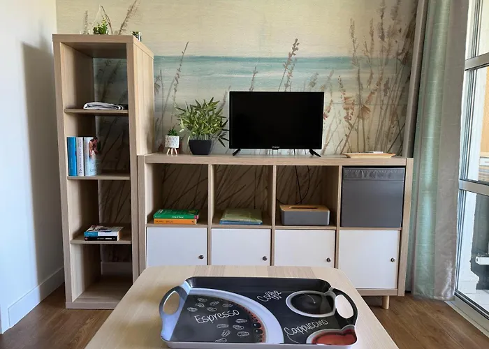4 Pers Cap Esterel Centre Du Village Clim Wifi Apartmán